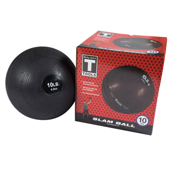 SLAM BALL 10LB BK - BSTHB10