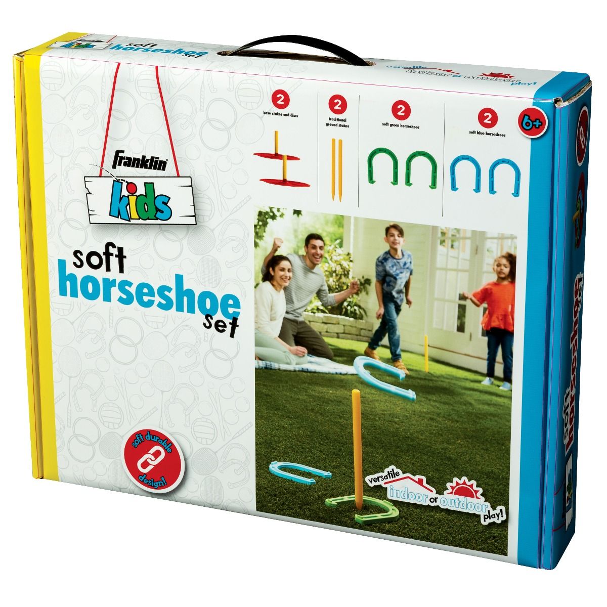 Franklin Sports Kids Horseshoe Set - 51771