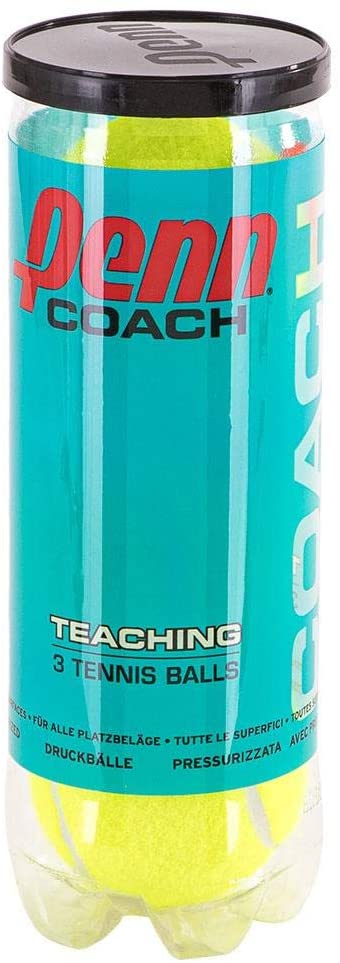 PENN  Coach Teaching Tennis Balls (Can) - 524304