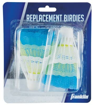 Franklin Sports 52619 Shuttlecock Assorted - 52619