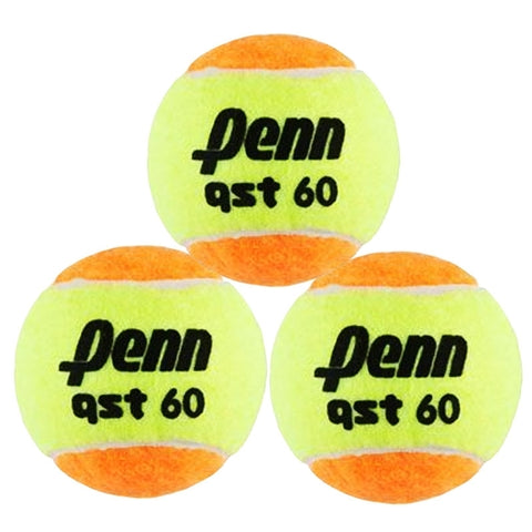 Penn QST 60 Low Compression Balls 3 Pack - 521921