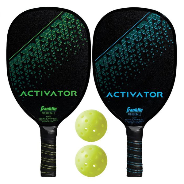 Franklin Sports Pickleball Paddle and Ball Set - 52742