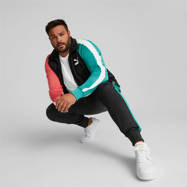 MENS ICONIC T7 TRACK JACKET - 53009594