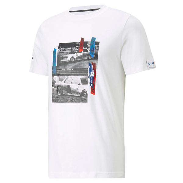 MENS BMW MMS CAR GRAPHIC T-SHIRT - 53814002