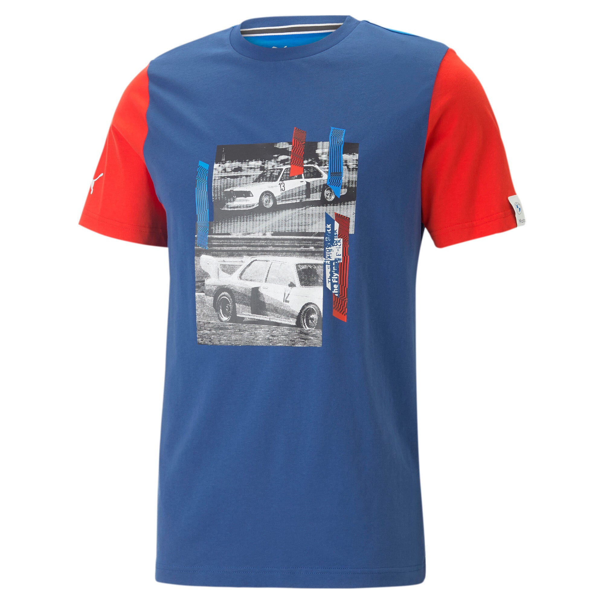 MENS BMW MMS CAR GRAPHIC T-SHIRT - 53814004