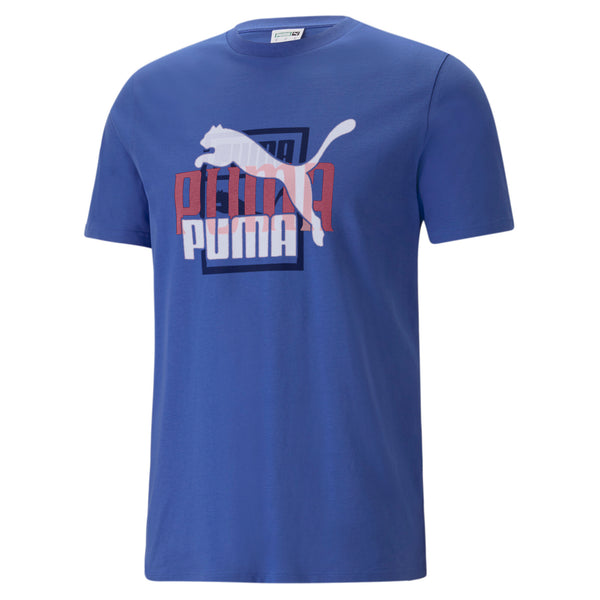 MENS CLASSICS GEN. PUMA GRAPHIC T-SHIRT - 53818092