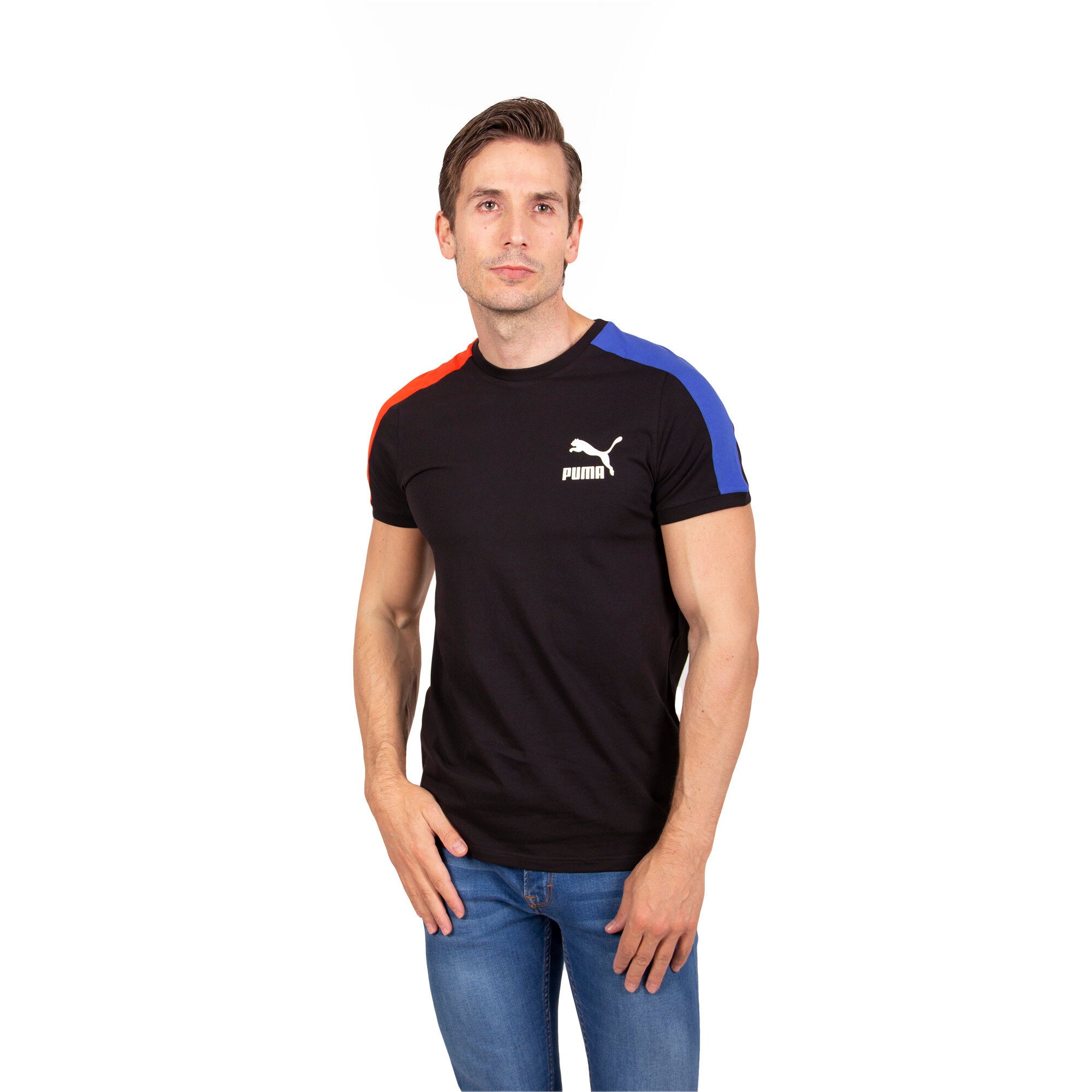 MENS ICONIC T7 TEE - 53820456