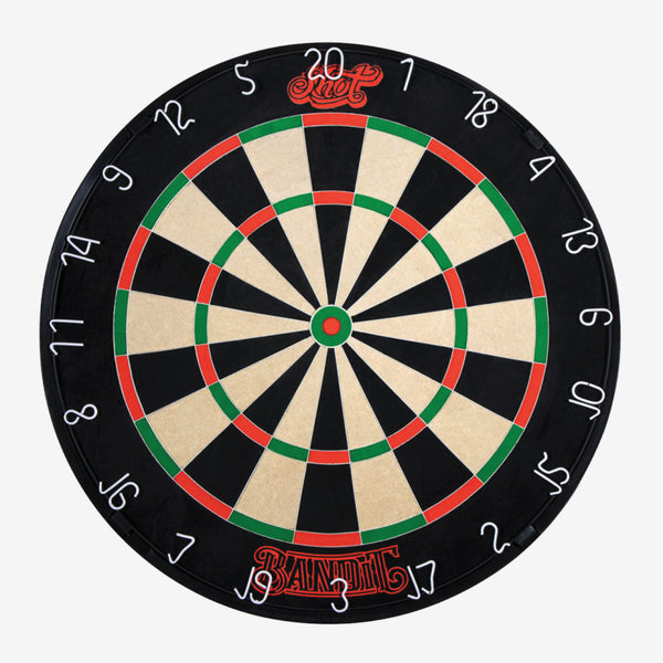 Shot Bandit® Dart Board - 60002-2