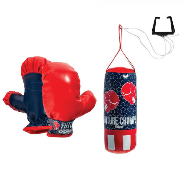 Franklin Sports Future Champs Kids’ Mini Boxing Set - 60175