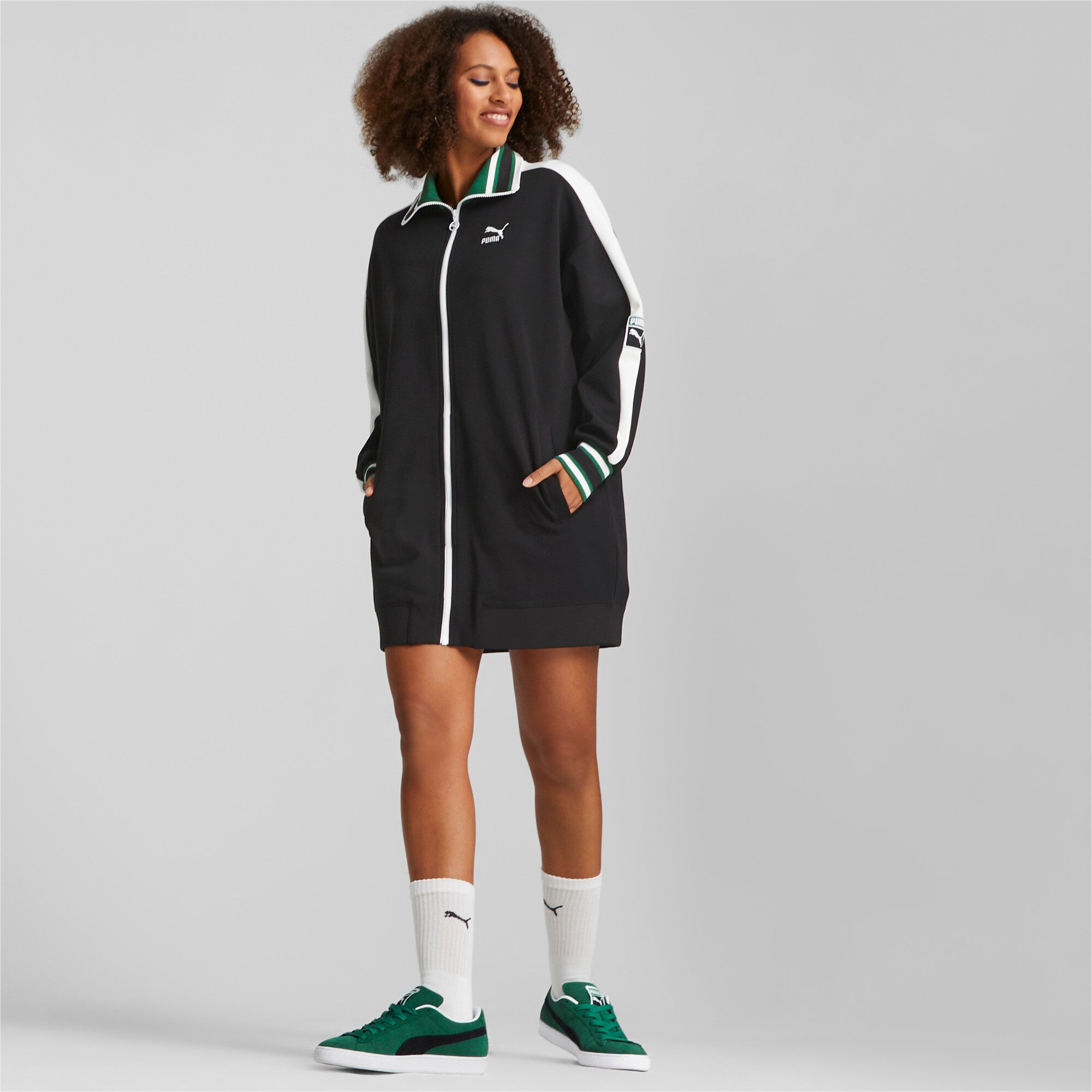 WOMENS T7 ARCHIVE REMASTERED TRACK JACKET - 62025801