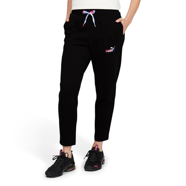 WOMENS ELEVATED ESSENTIAL OMBRE LOGO PANT - 67590501