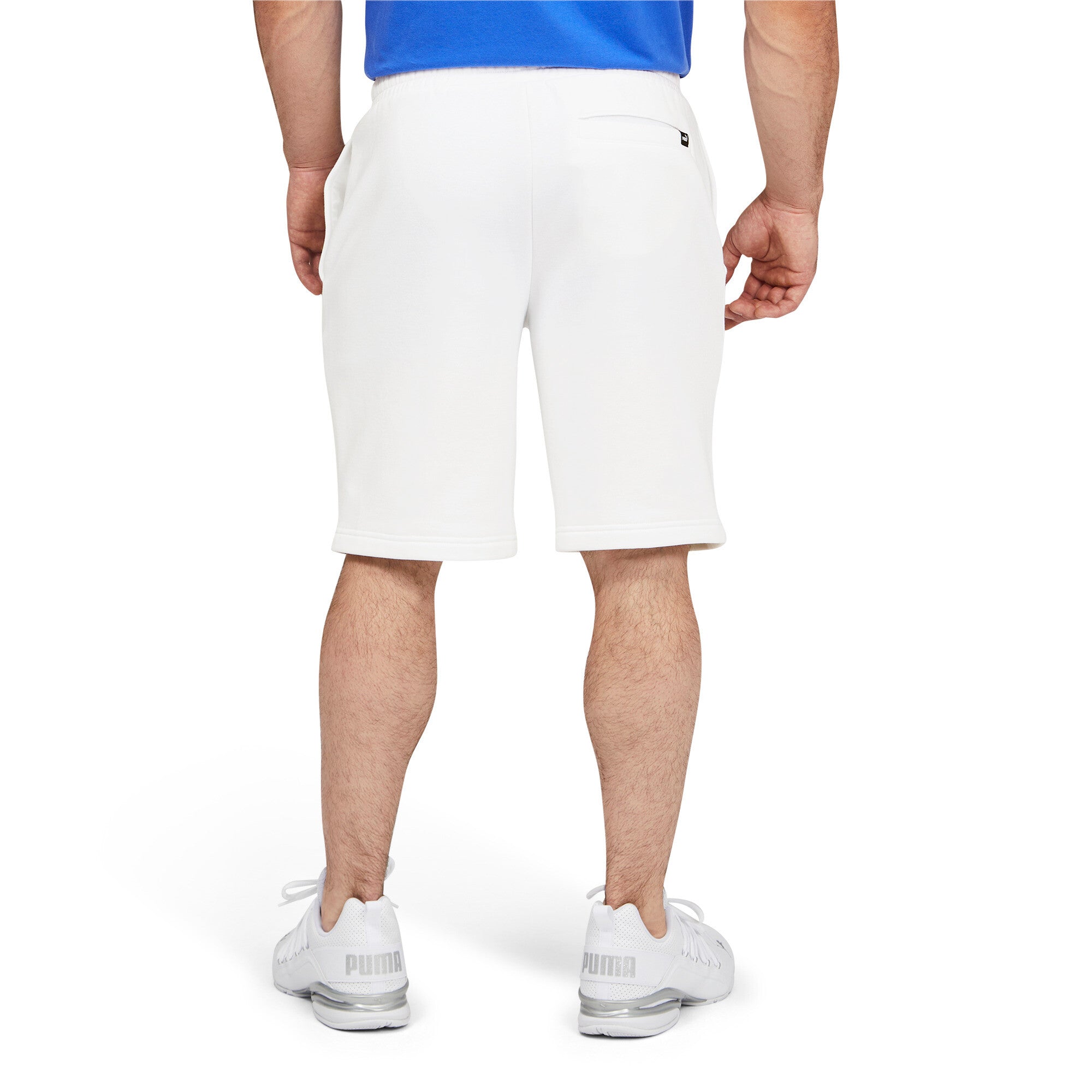 MENS ESSENTIAL EMBROIDERY SHORTS - 67630302