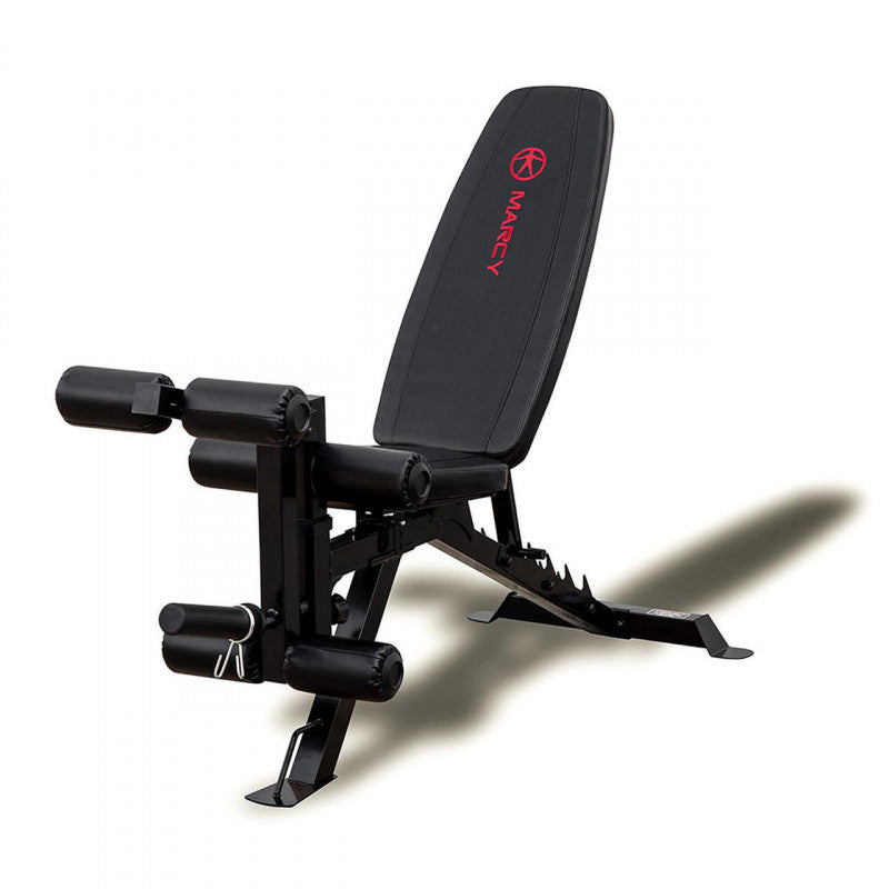 MARCY DELUXE UTILITY BENCH - SB-350