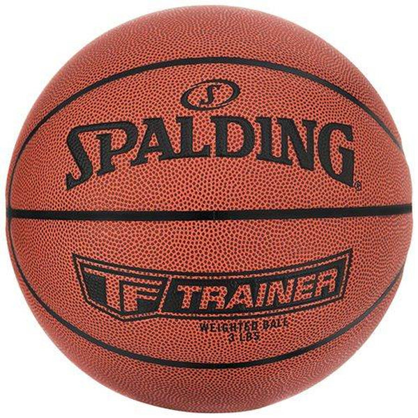 Spalding 770128 TF-Trainer 3 lb 29.5" Weighted Basketball - 770128