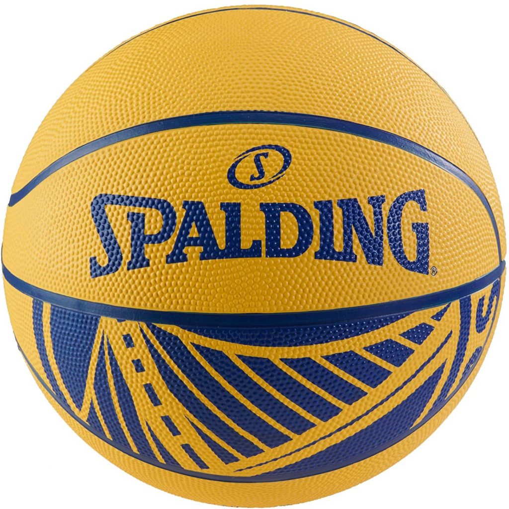Spalding® NBA Courtside 29.5" Basketball-Golden State Warriors - 71194