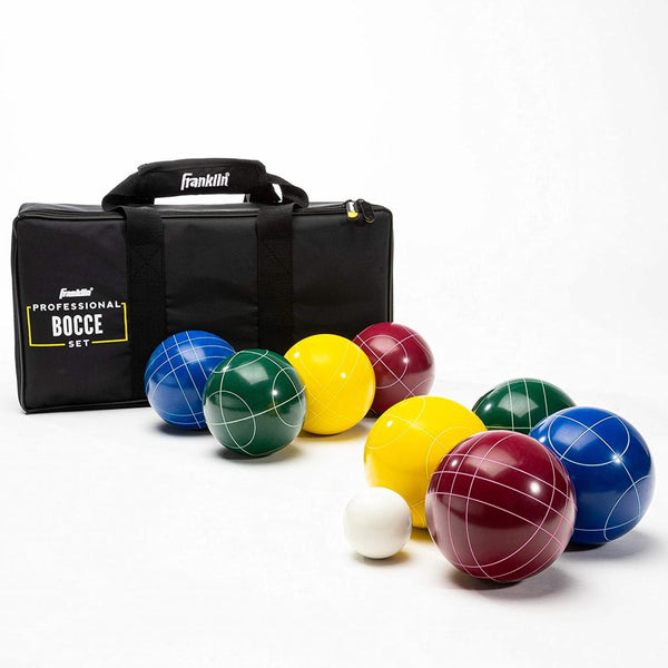 Franklin Sports Professional Bocce Set - 50112