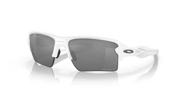 POLISHED WHITE W PRIZM BLACK POLARIZED - 9188-8159