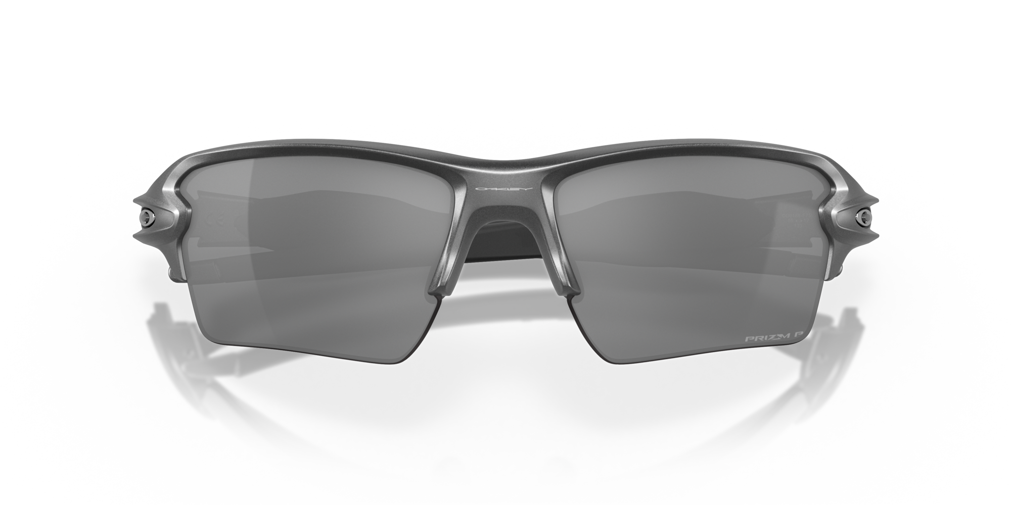 STEEL W. PRIZM BLACK POLARIZED - 9188-F859