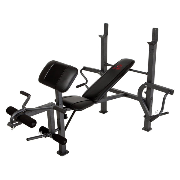 STANDARD WEIGHT BENCH - MD389