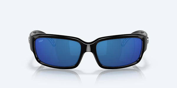 SHINY BLACK W BLUE MR 580P - 6S9025-0759