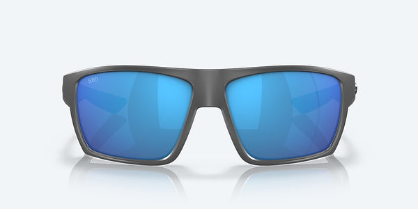 M.GRY W/BLUE MIR. POL. GL. LENS - 6S9045-1261