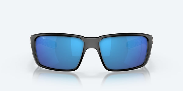 MATTE BLACK W BLUE MIRROR 580G - 6S9079-0160