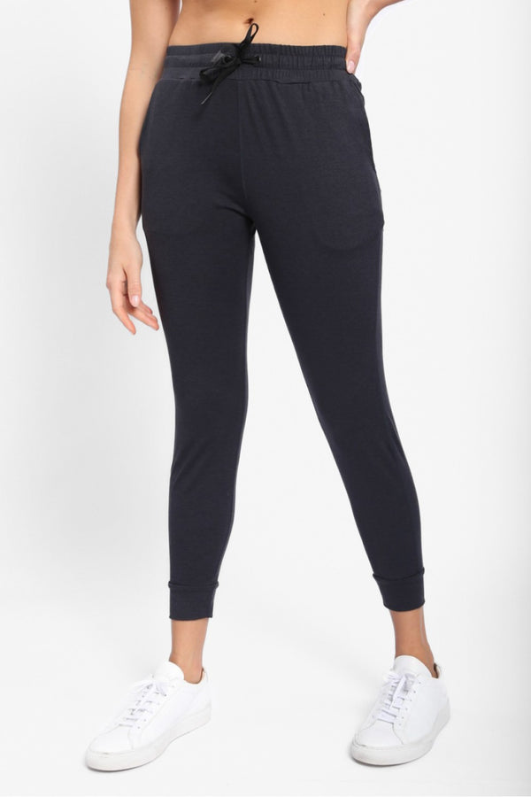 WOMENS SLIM SWEATPANTS - AP-A0741