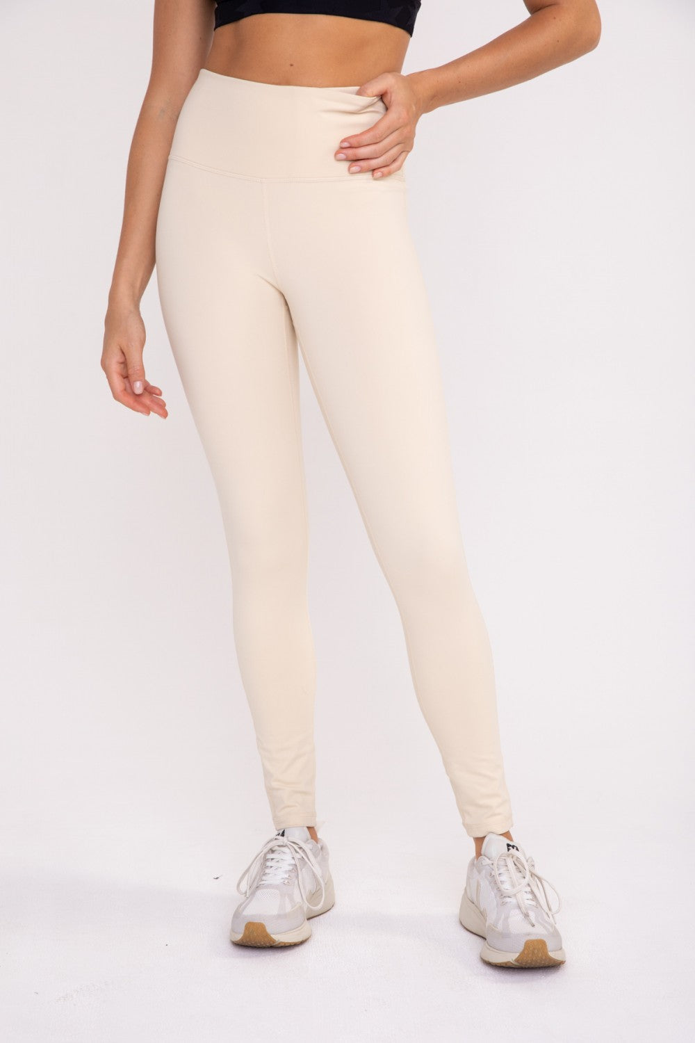 Essential Solid Leggings - APH-A0853 – The Sports Center