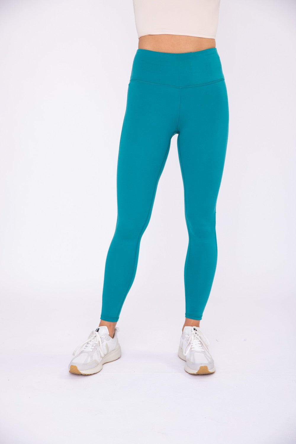 Essential Solid Leggings - APH-A0853