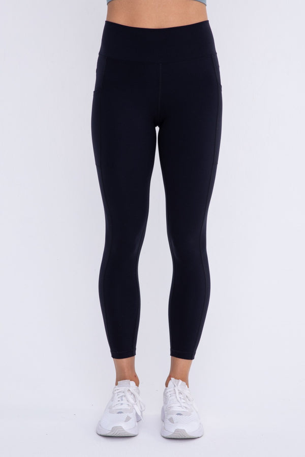 Essential Sweetheart Back Highwaist Leggings - APH2757