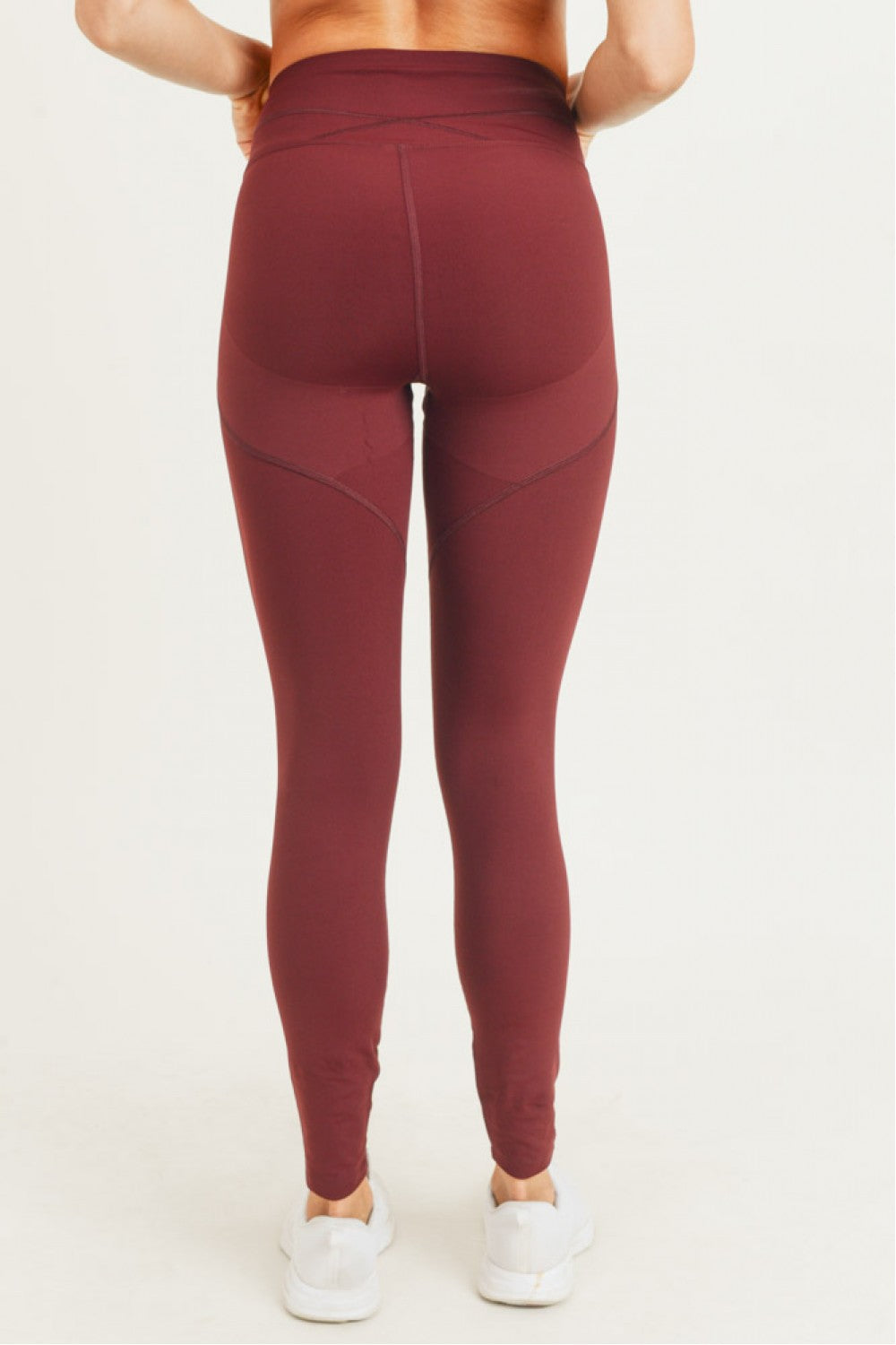 BOOTY POP HIGH-WAISTED LEGGINGS - APH6209 – The Sports Center