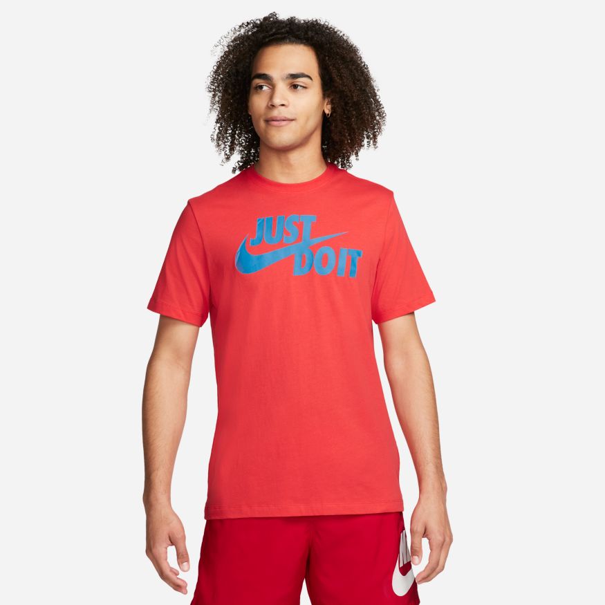 Nike Sportswear JDI Mens T Shirt - AR5006 â The Sports Center