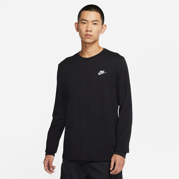 MENS NIKE SPORTSWEAER L/S TEE - AR5193