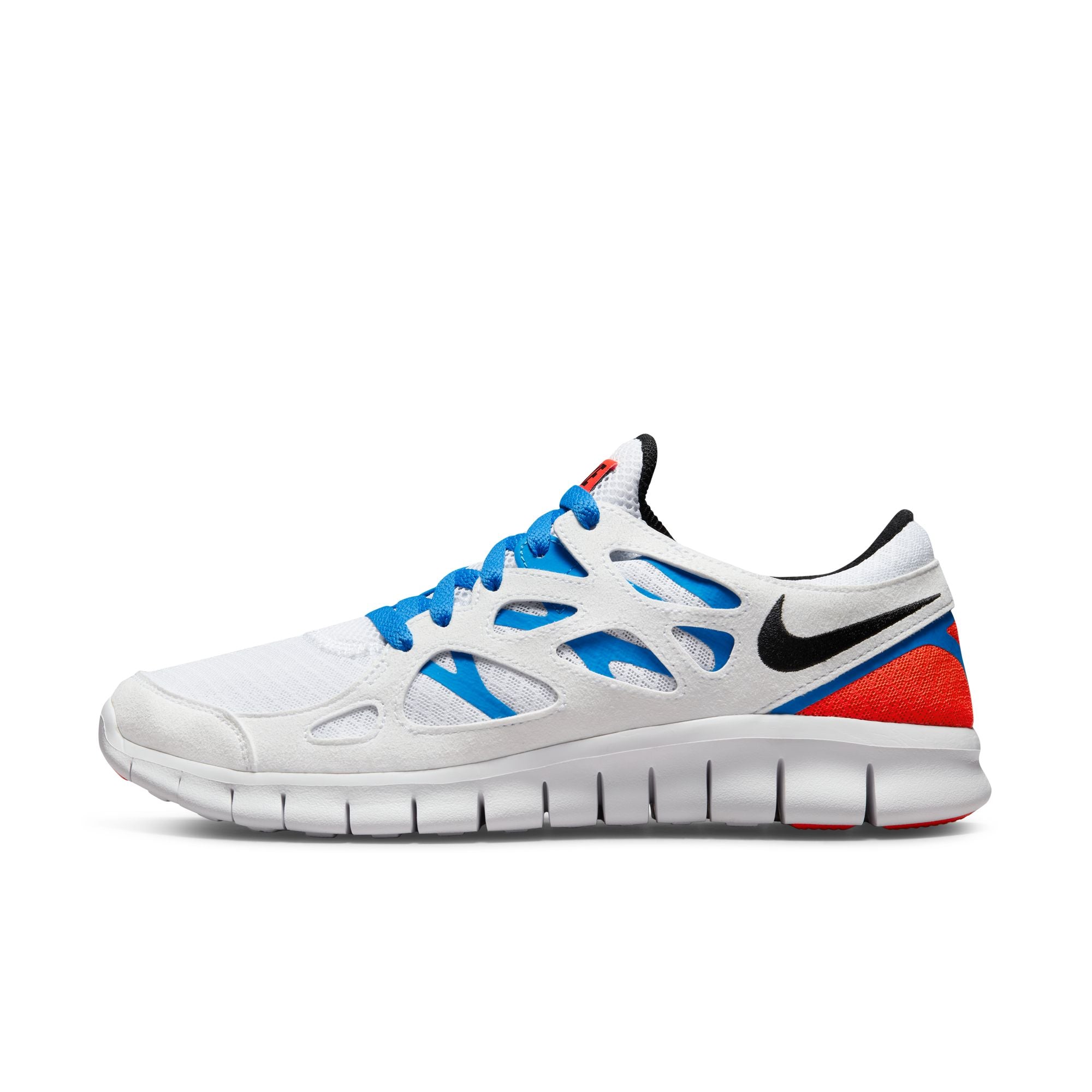 Nike free run 2 herren wei~ Clearance