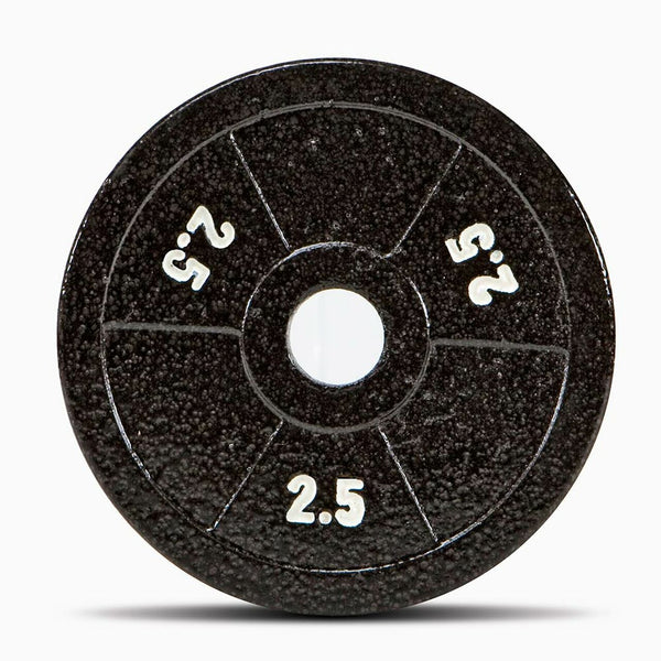 2.5 LB  STD PLATE 3 GRIP - B5G552.5