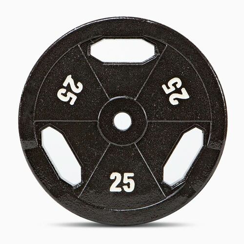 25 LB  STD PLATE 3 GRIP - B5G5525