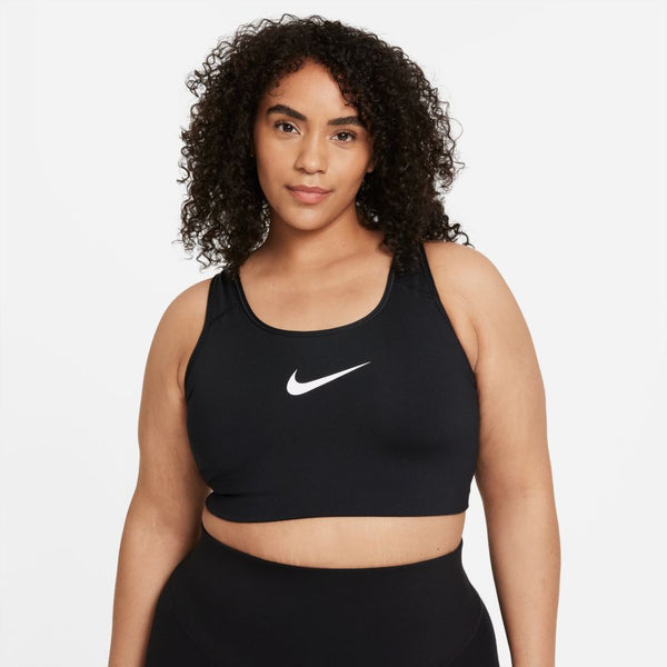 Nike Dri-FIT Swoosh Sports Bra - BQ0973