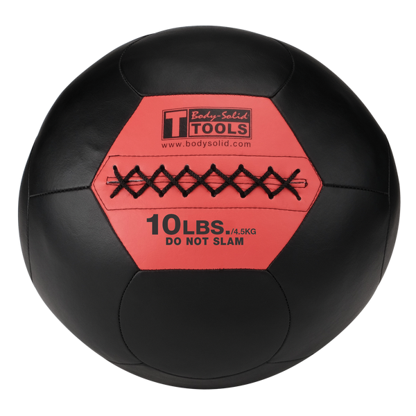 SOFT MED WALL BALL 10LB - BSTSMB10