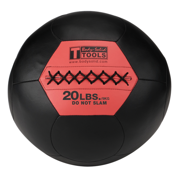 SOFT MED WALL BALL 20LB - BSTSMB20