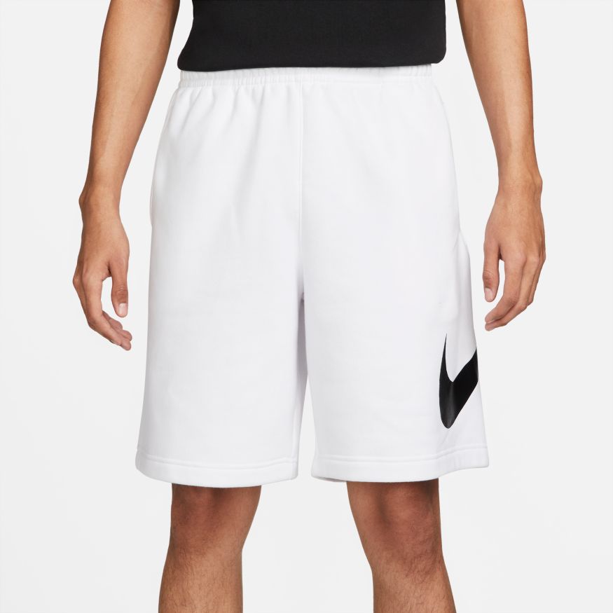 Nike Sportswear Club Mens Graphic Shorts - BV2721