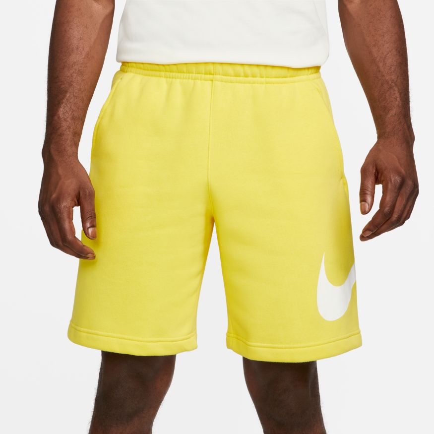 Nike Sportswear Club Mens Graphic Shorts - BV2721