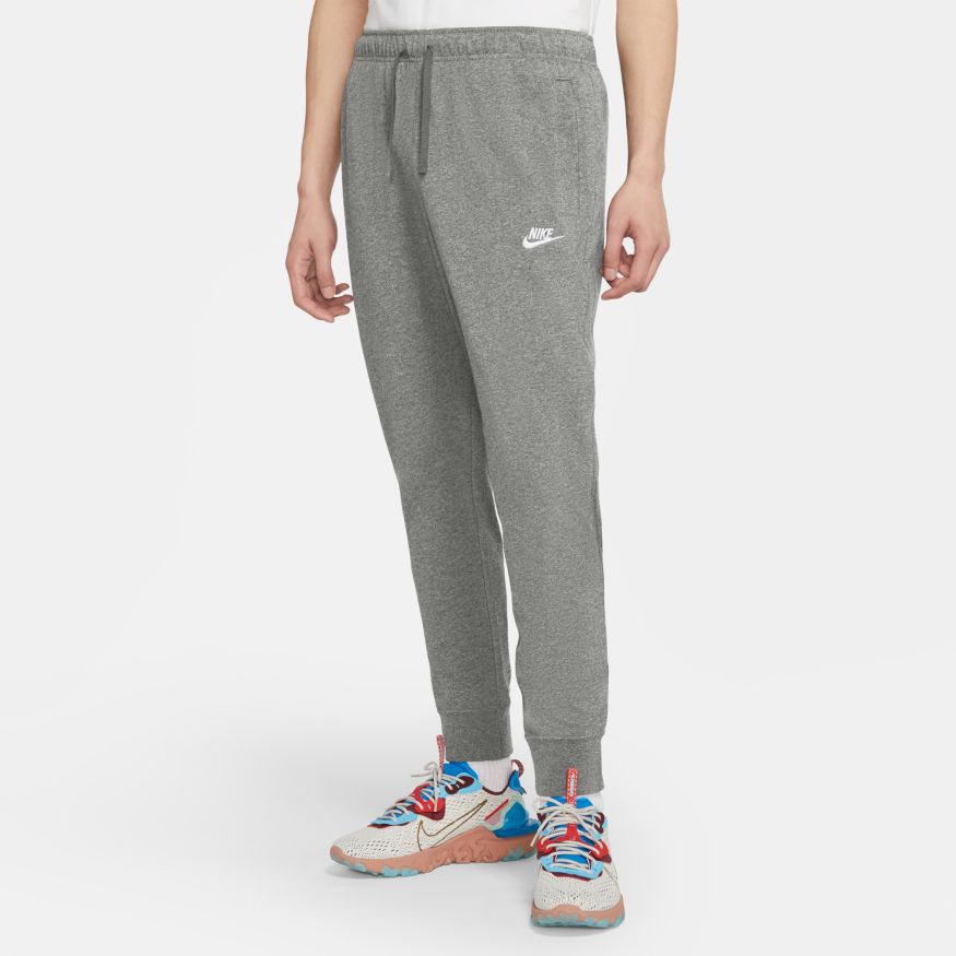 Nike Men's NSW Club Jersey Jogger - BV2762 – The Sports Center