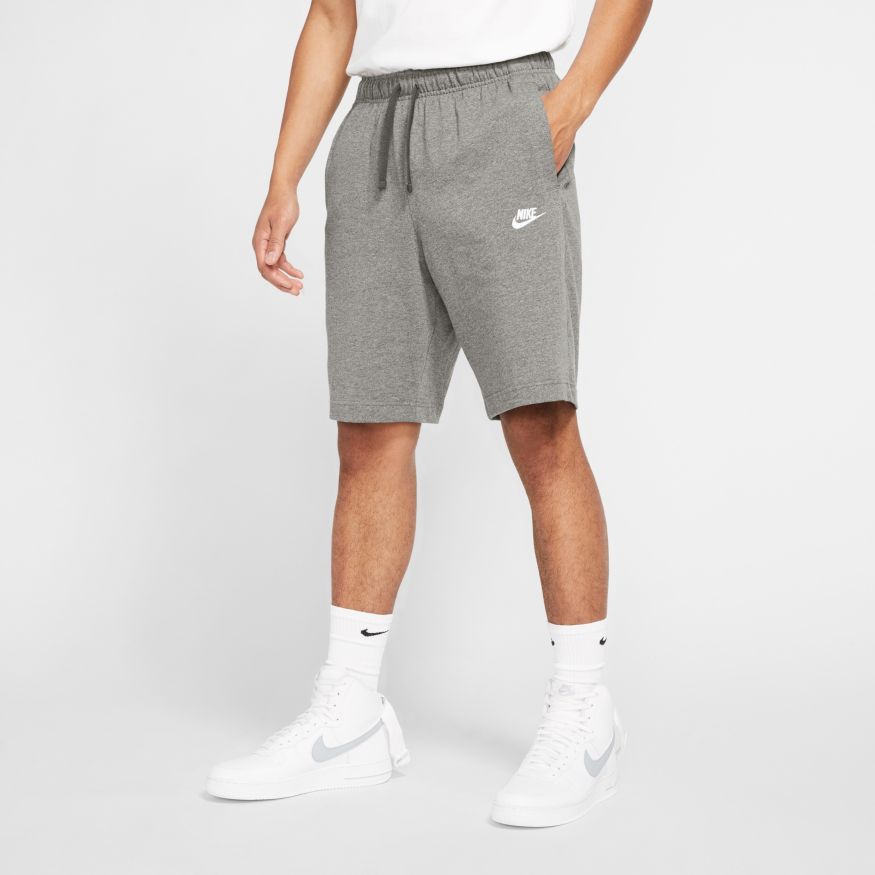 Nike Men's NSW Club Jersey Shorts - BV2772