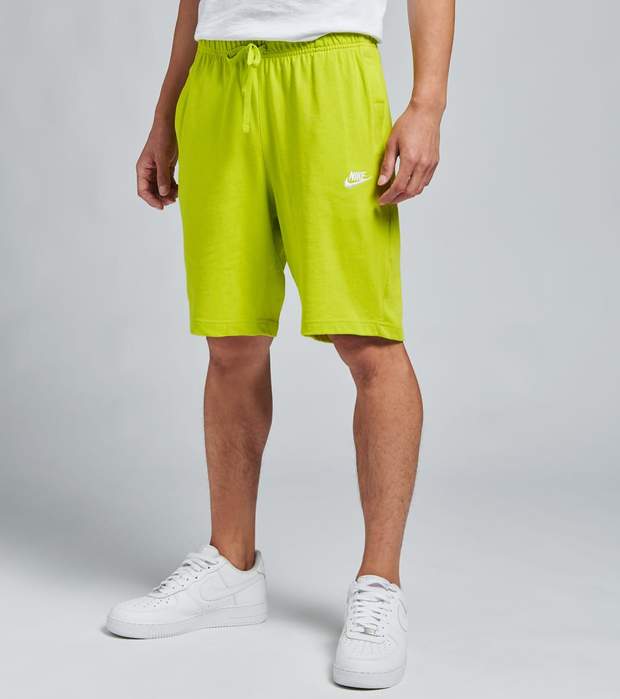 Nike Men's NSW Club Jersey Shorts - BV2772