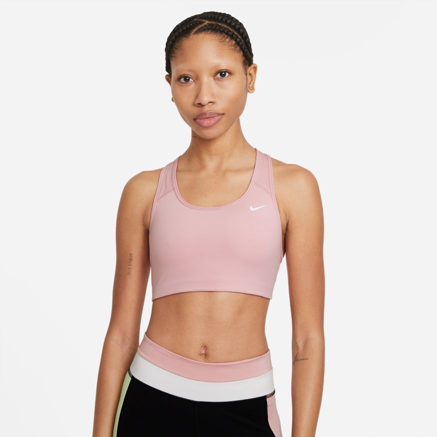 Nike Women's Medium Support Non Padded Sports Bra with