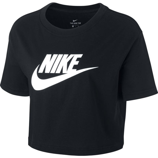 Women's Nike Sportswear Essential Cropped Tee - BV6175