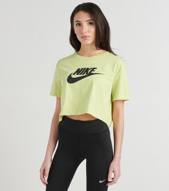 Women's Nike Sportswear Essential Cropped Tee - BV6175