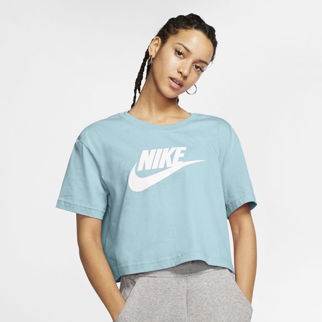 Women's Nike Sportswear Essential Cropped Tee - BV6175