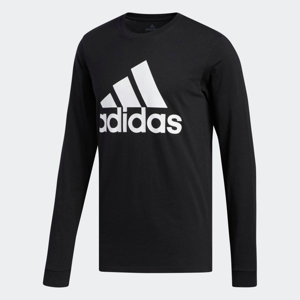 MEN'S BADGE OF SPORT LONG SLEEVED TEE - FK3399