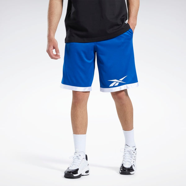 MENS BASKETBALL MESH SHORT - IC1349